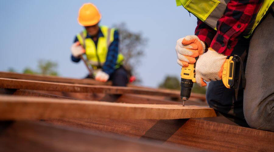 Expert top industrial roofings services in Eagle Butte, SD